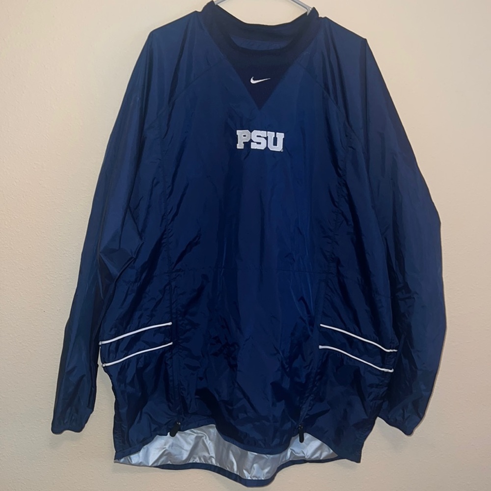 Penn State vintage Windbreaker